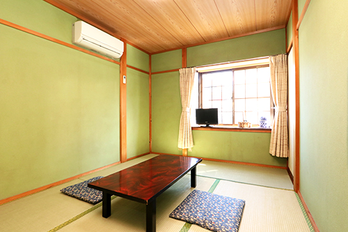 民宿 妙子 和室