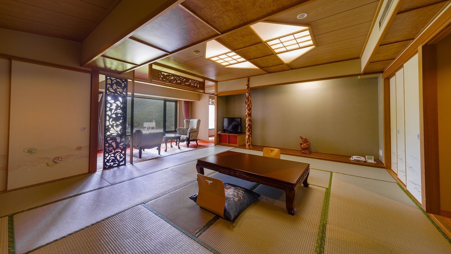 新館和室15畳