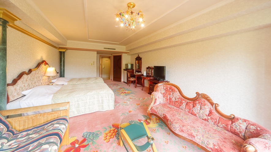 新館洋室ツイン