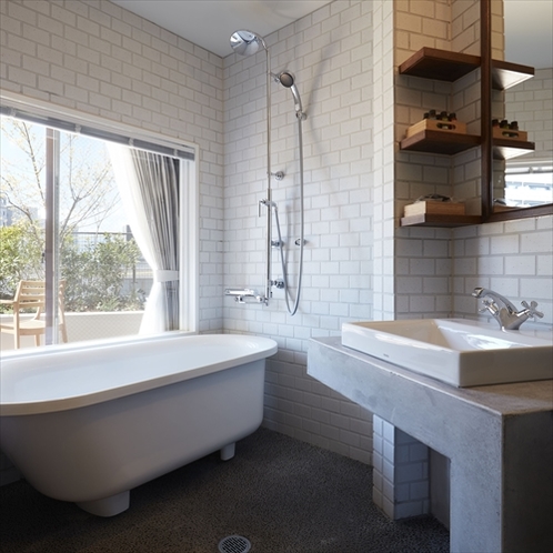 旧館　コンフォートツイン　ビューバス