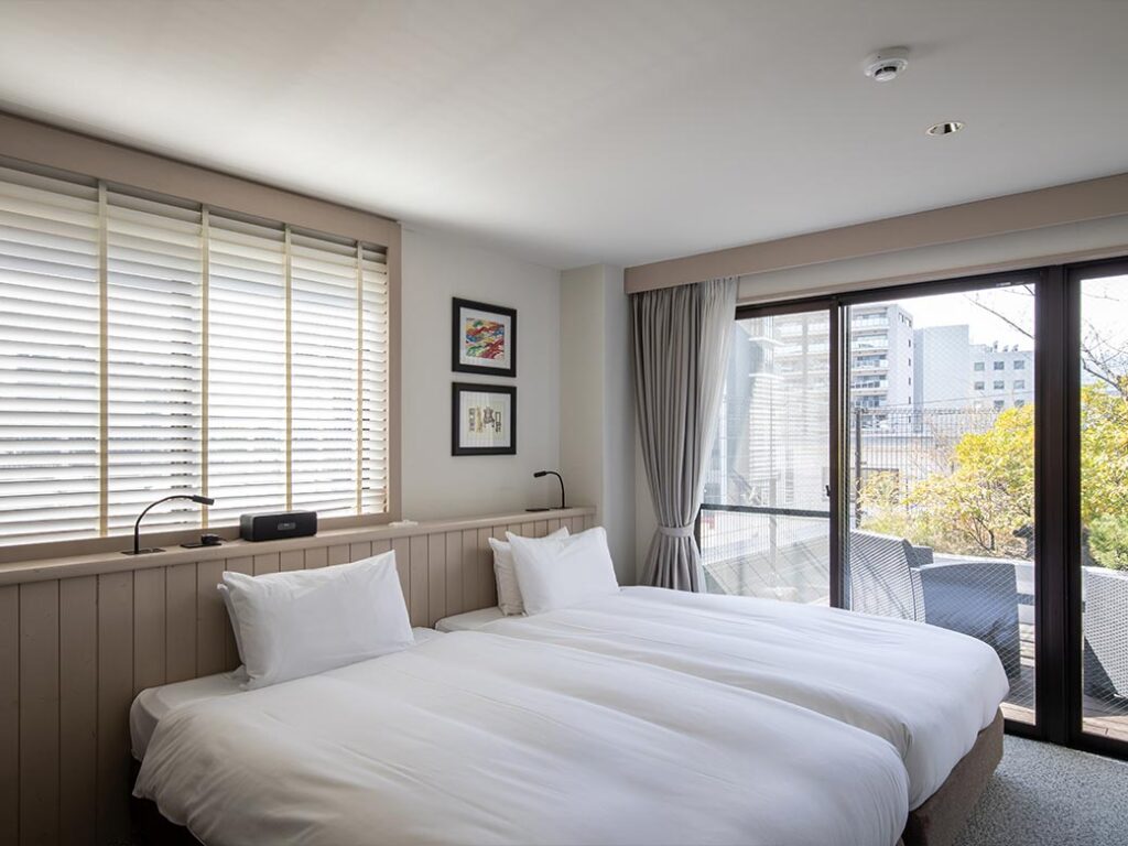 旧館　コンフォートツイン