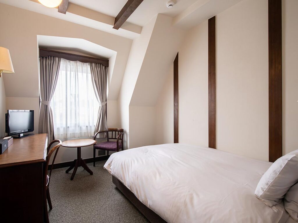 旧館　シングル