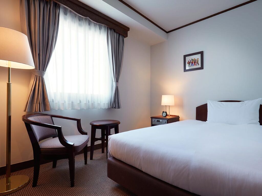 本館　シングル