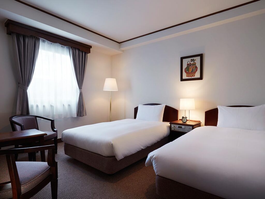 本館　スタンダードツイン