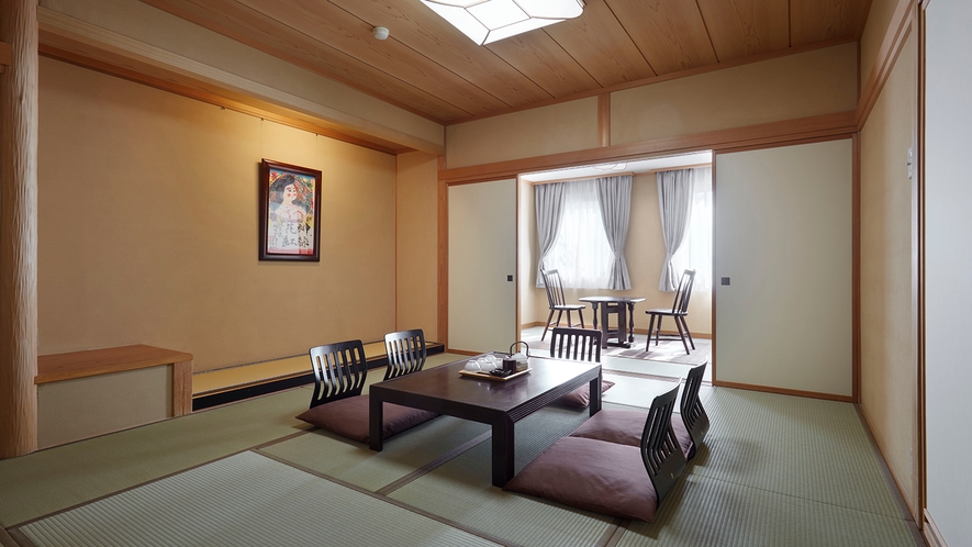 本館　和室14.5畳