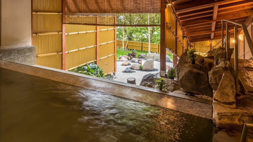 本館 温泉