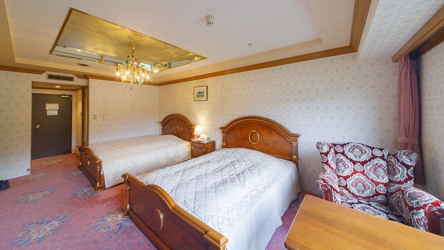 本館洋室ツイン