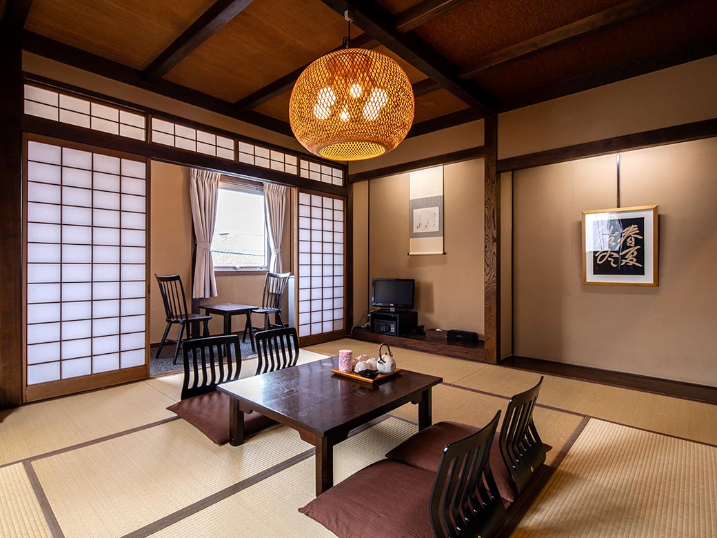 旧館　和室