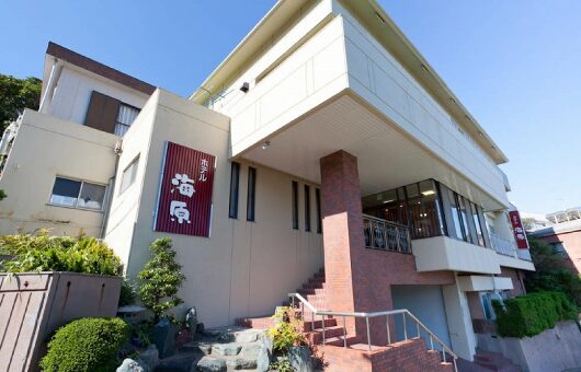ホテル海原 外観