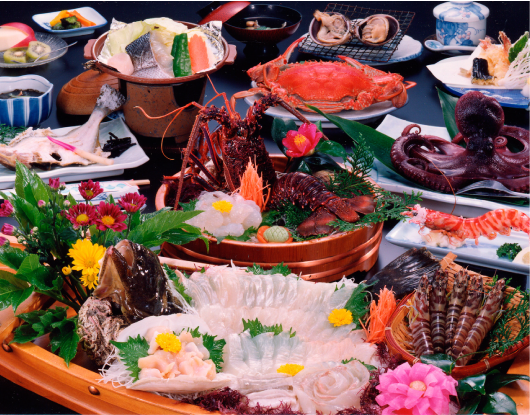 ホテル海原 海原コース