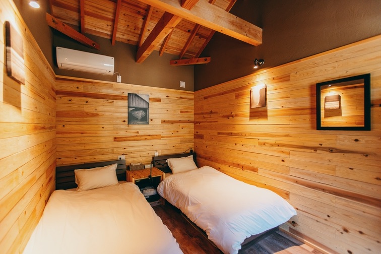 フィッシングロッジ　アングラーズベース