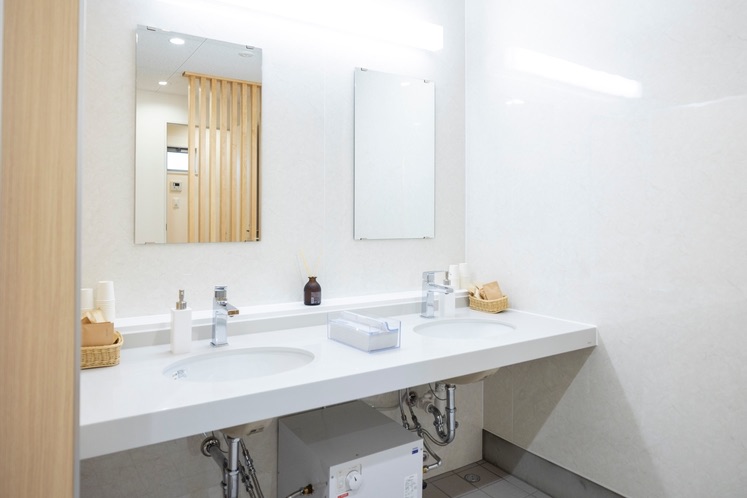 洗面　アルプスBASE