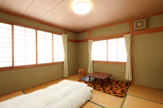 3名用の和室