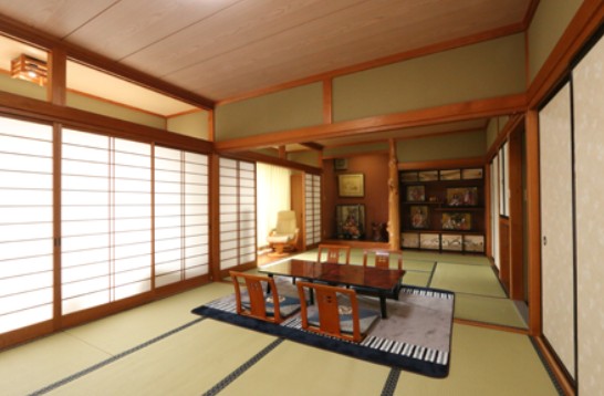 4～7名用の和室