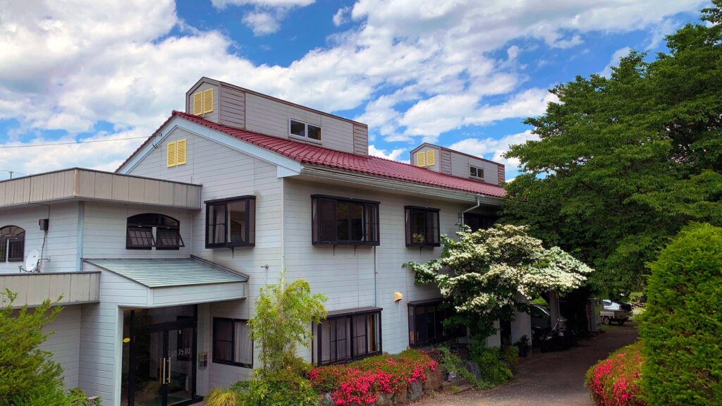 外観　ツーリスト美乃和