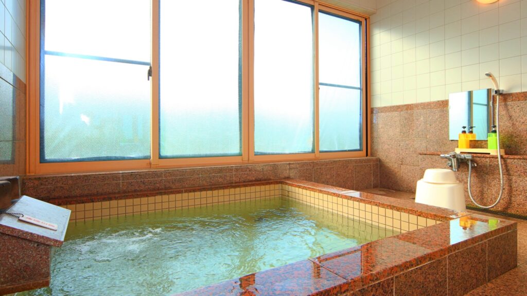 大浴場　ツーリスト美乃和