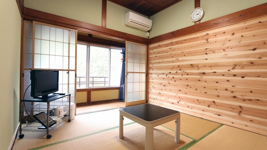 少人数和室　中村屋