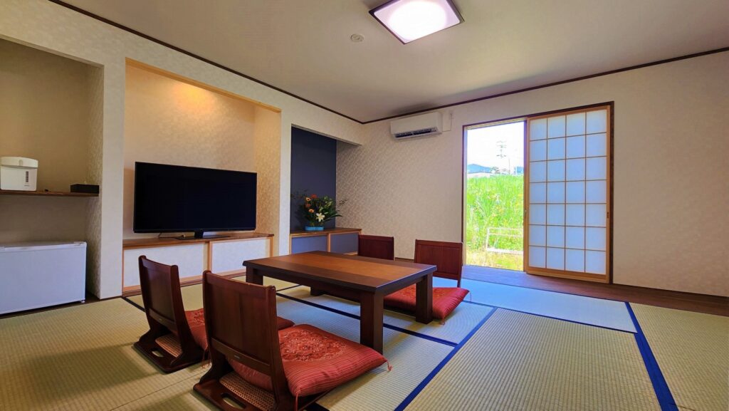 客室　ツーリスト美乃和