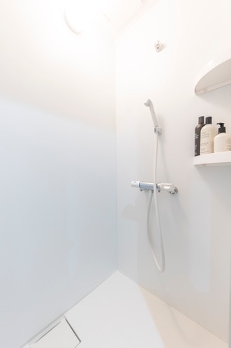 シャワー　アルプスBASE