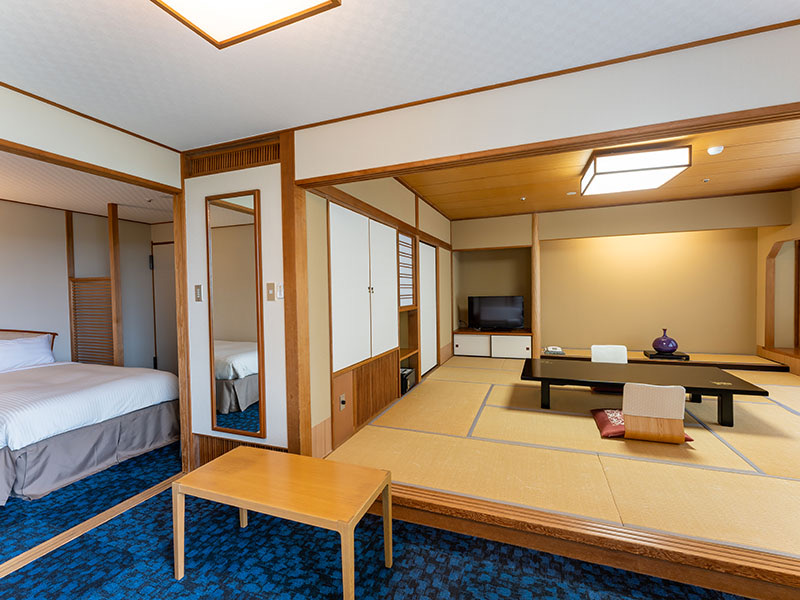 貴賓室　蓼科グランドホテル滝の湯