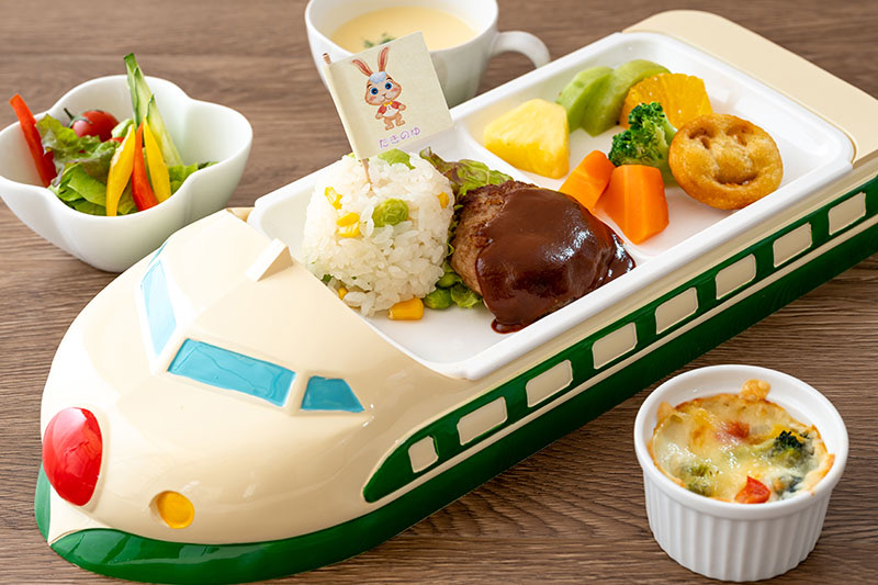 レストラン御堂小路　蓼科グランドホテル滝の湯