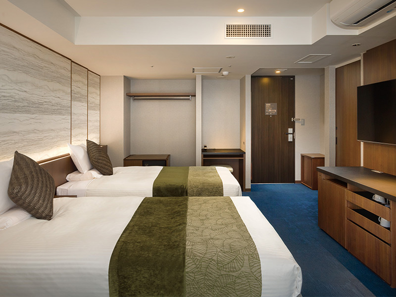 スカイルーム　蓼科グランドホテル滝の湯