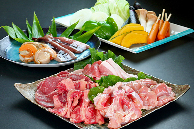 BBQ ツーリスト美乃和