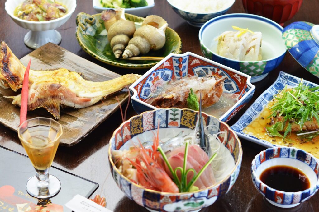 ふるさとの宿 こばせ　季節の料理　