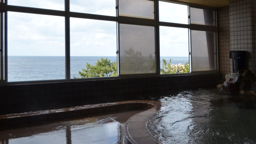 ふるさとの宿 こばせ　温泉