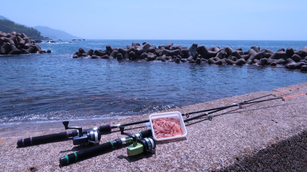 ふるさとの宿 こばせ　釣り