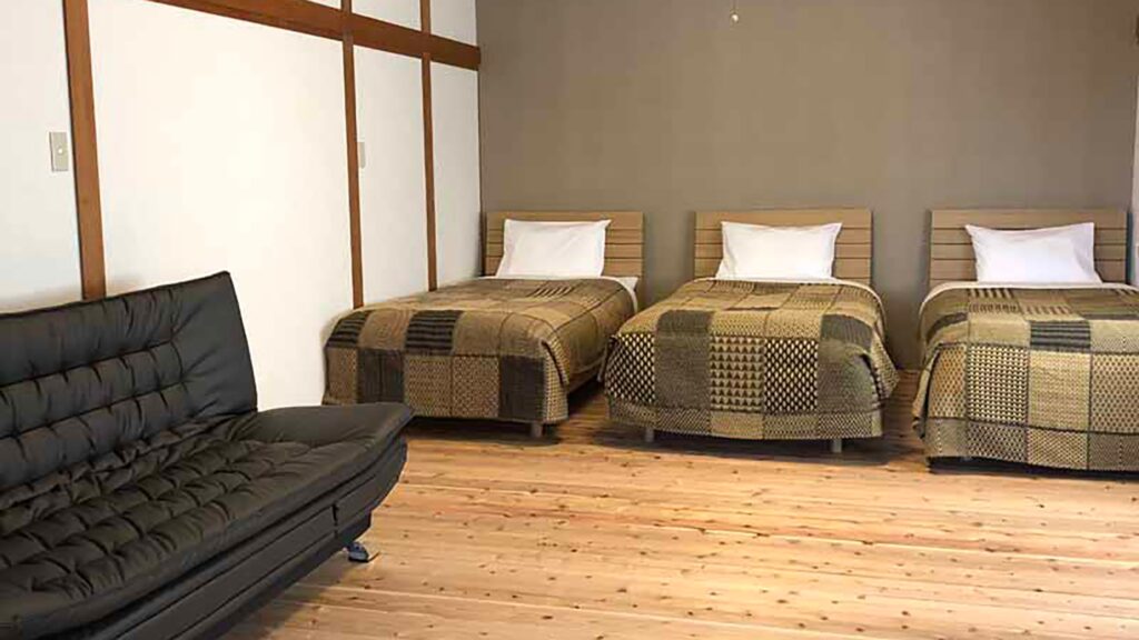 海浜旅庵　しおじ　客室