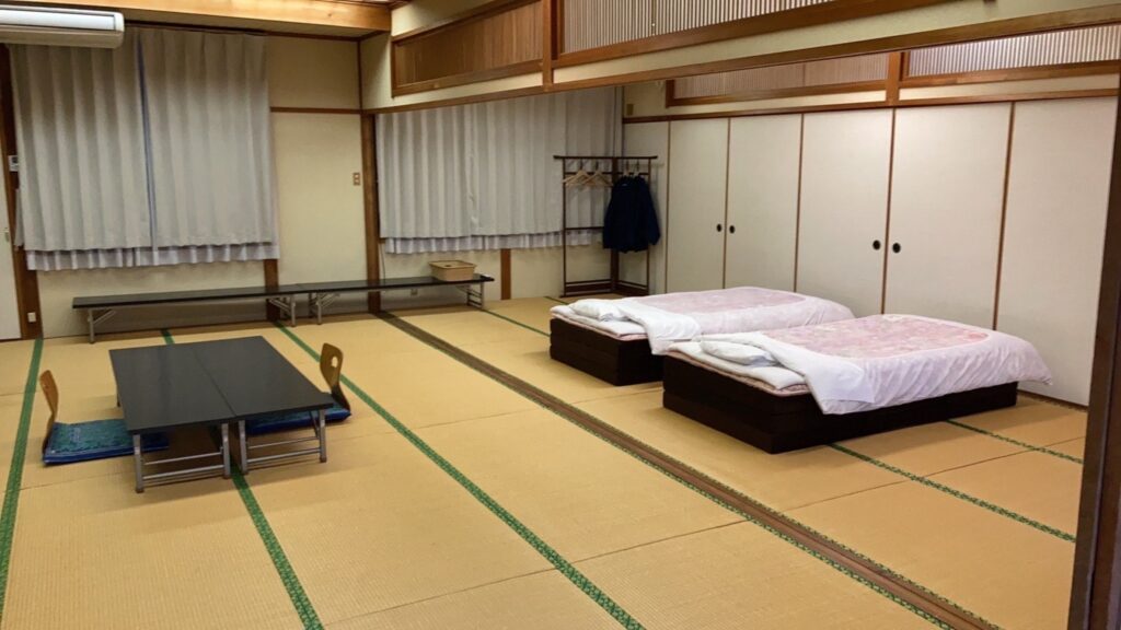 海浜旅庵　しおじ　大広間