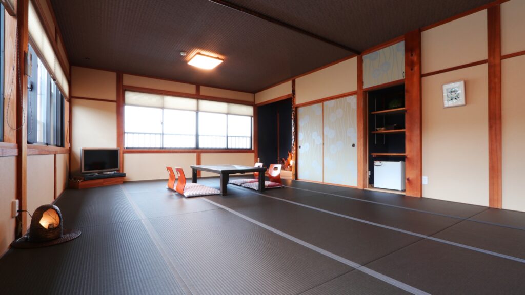 海辺の宿 ひがし　和室