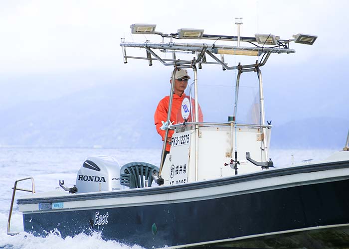 海辺の宿 ひがし　釣り