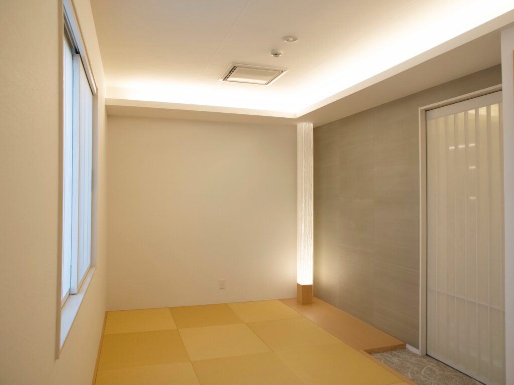 海沿いの隠れ宿 みくに隠居処　客室　和室