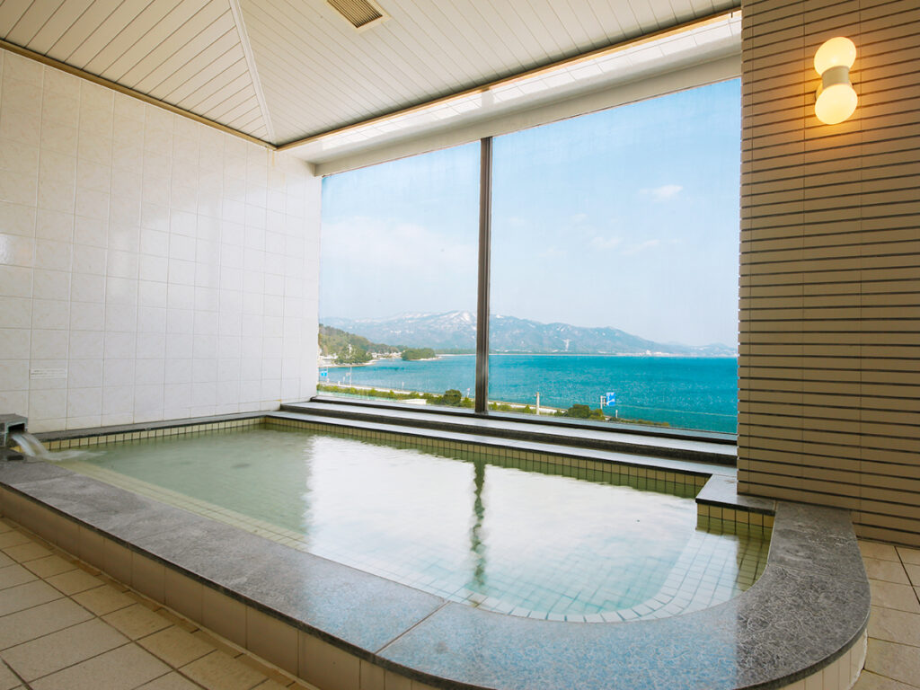 天橋立荘 別館 よさの荘 お風呂