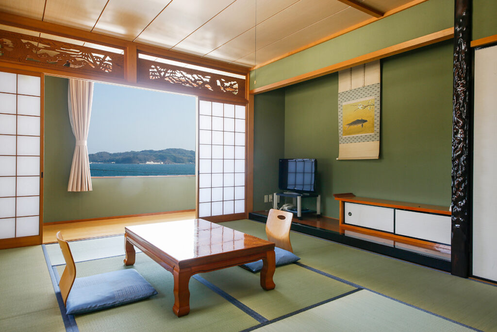 天橋立荘 別館 よさの荘 客室 和室