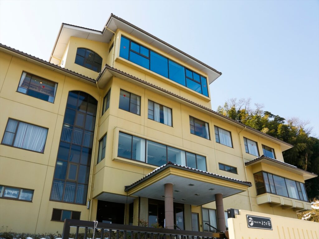 天橋立荘 別館 よさの荘 外観