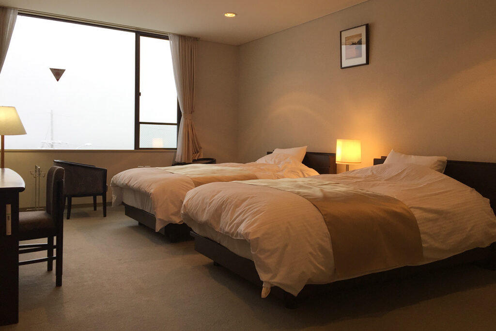 天橋立荘 別館 よさの荘 客室 洋室