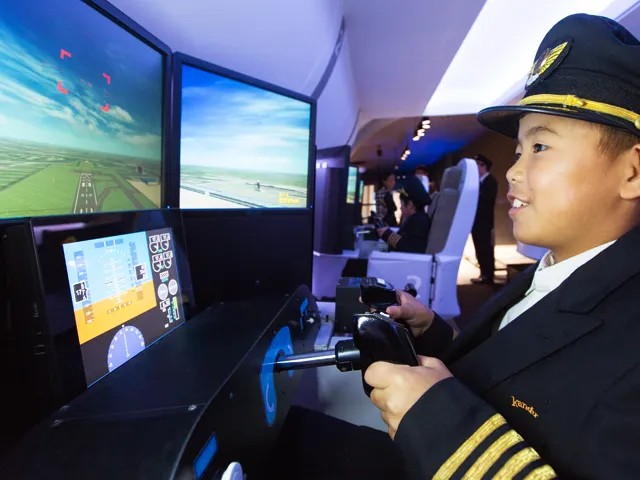 カンドゥー パイロット