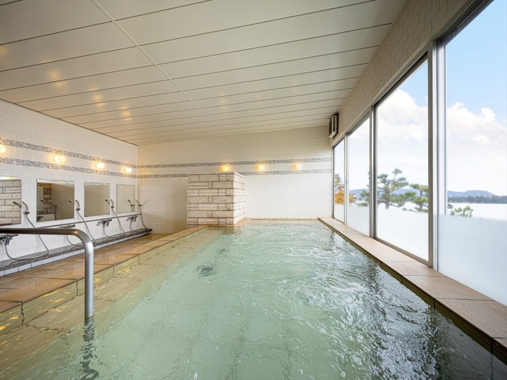 ザグランリゾート天の橋立 大浴場