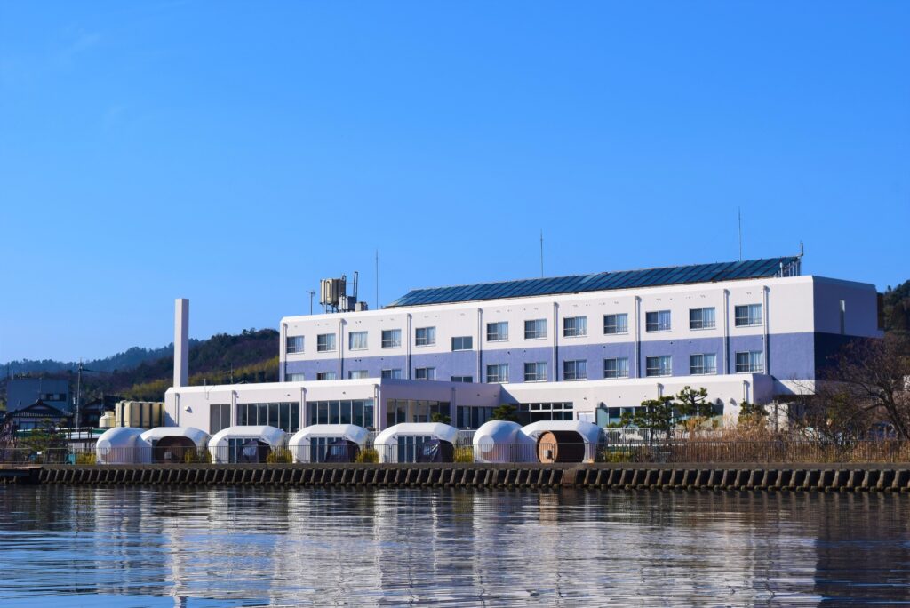 ザグランリゾート天の橋立 外観