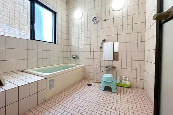 シーサイド西中　お風呂　小