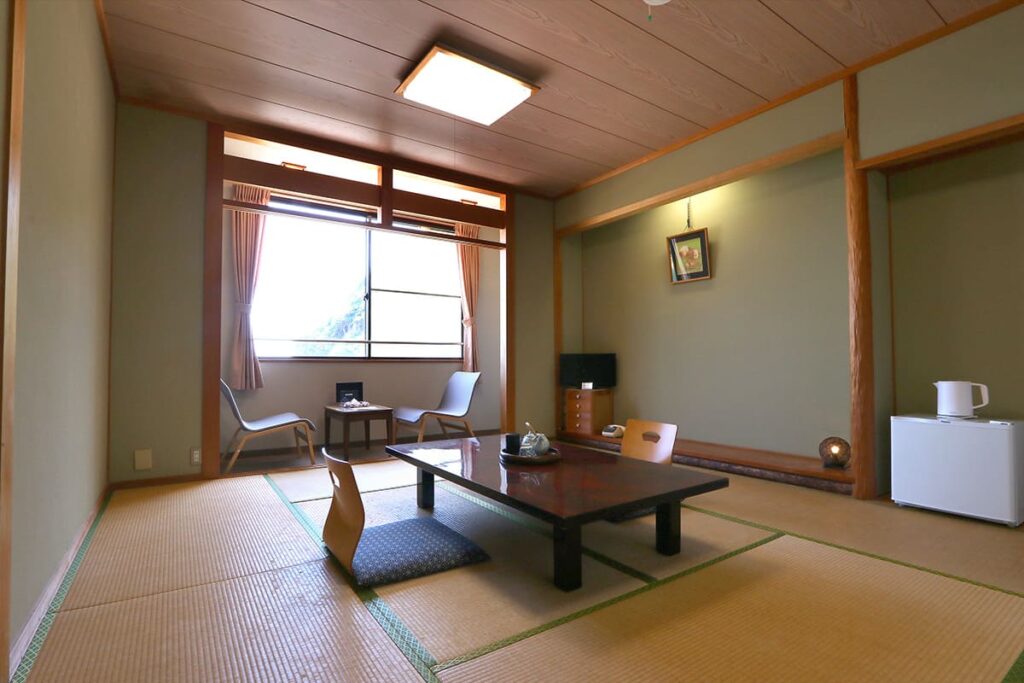 シーサイド西中 客室