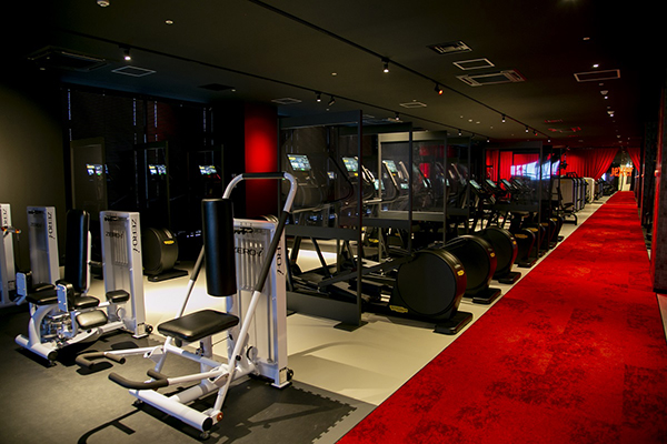 ジェクサー・ライトジム