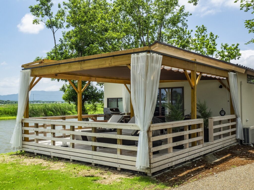 STAGEX高島 キャビン