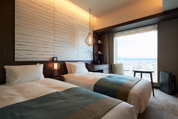 ノースウィングスタンダードフロア ツイン