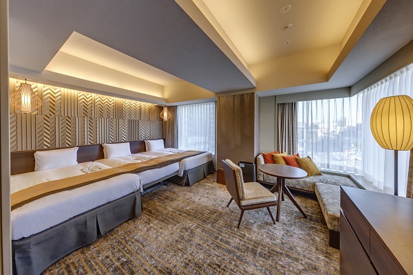 ノースウィングスタンダードフロア トリプル