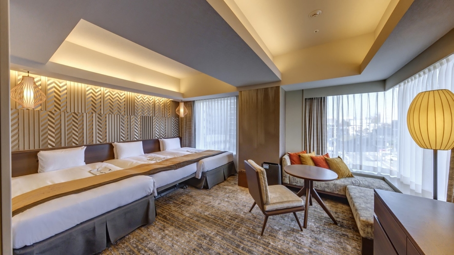 ノースウィングトリプル