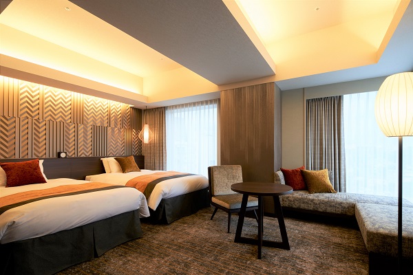 ノースウィングプレミアムフロア コーナーツイン